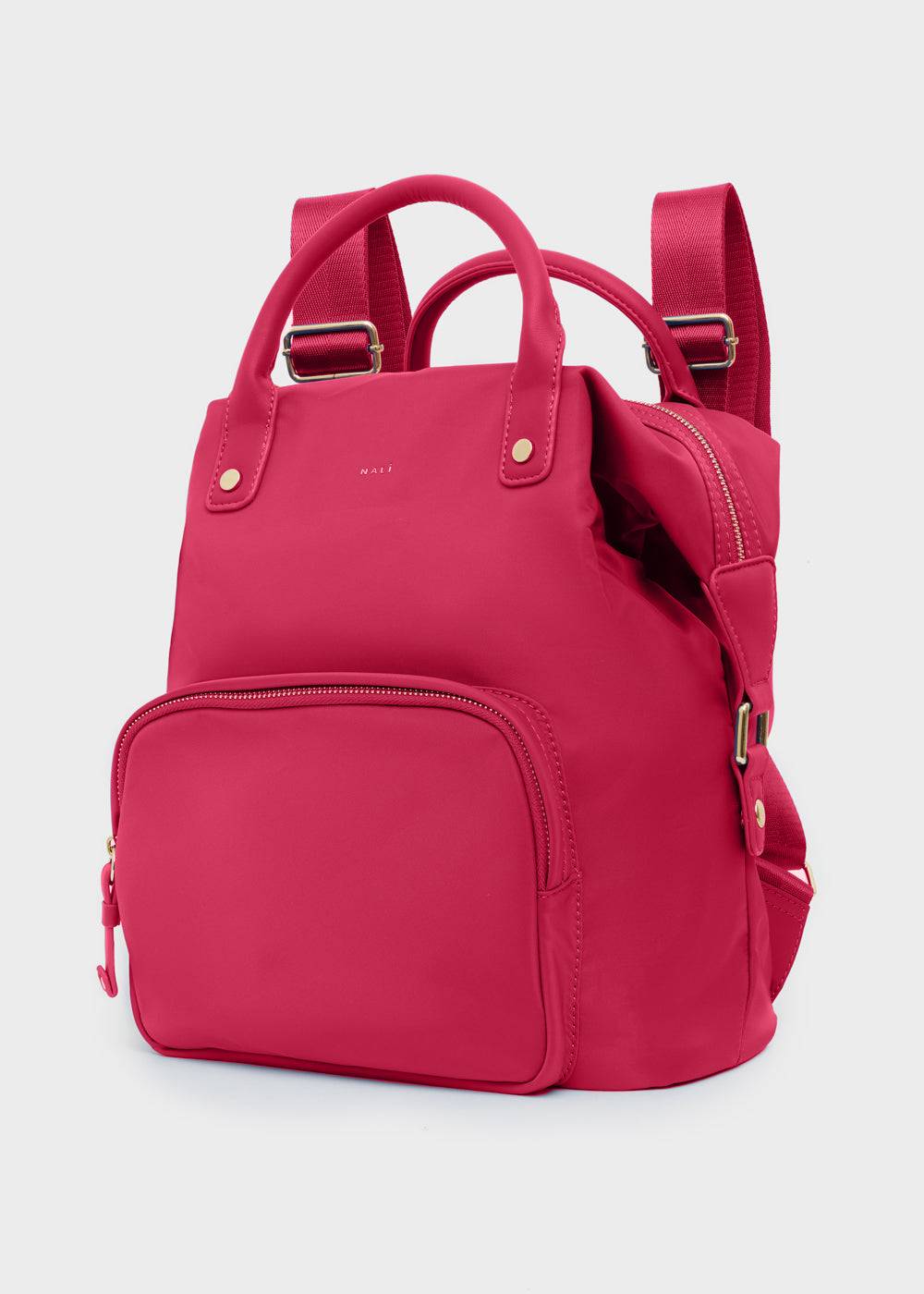 Nalí KAILA NYLON BACKPACK + COLORS