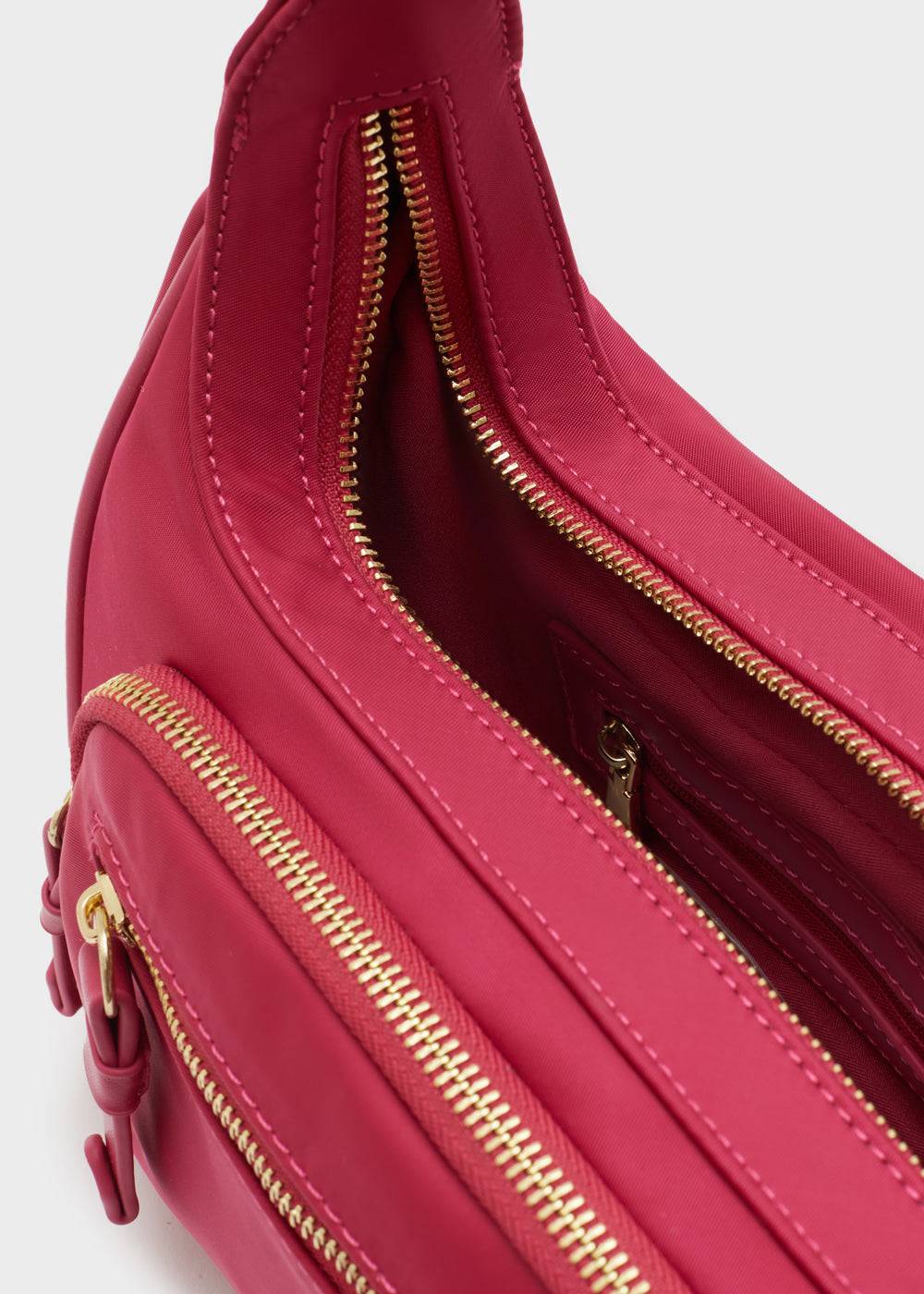 Nalí KAILA NYLON CROSS-BODY BAG + COLORS