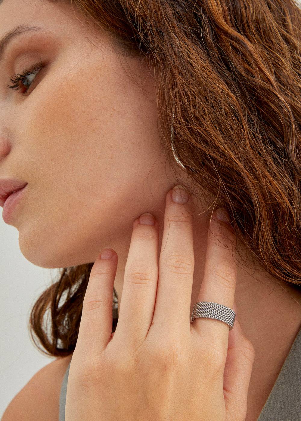 Nalí KATHY BAND RING + COLORS