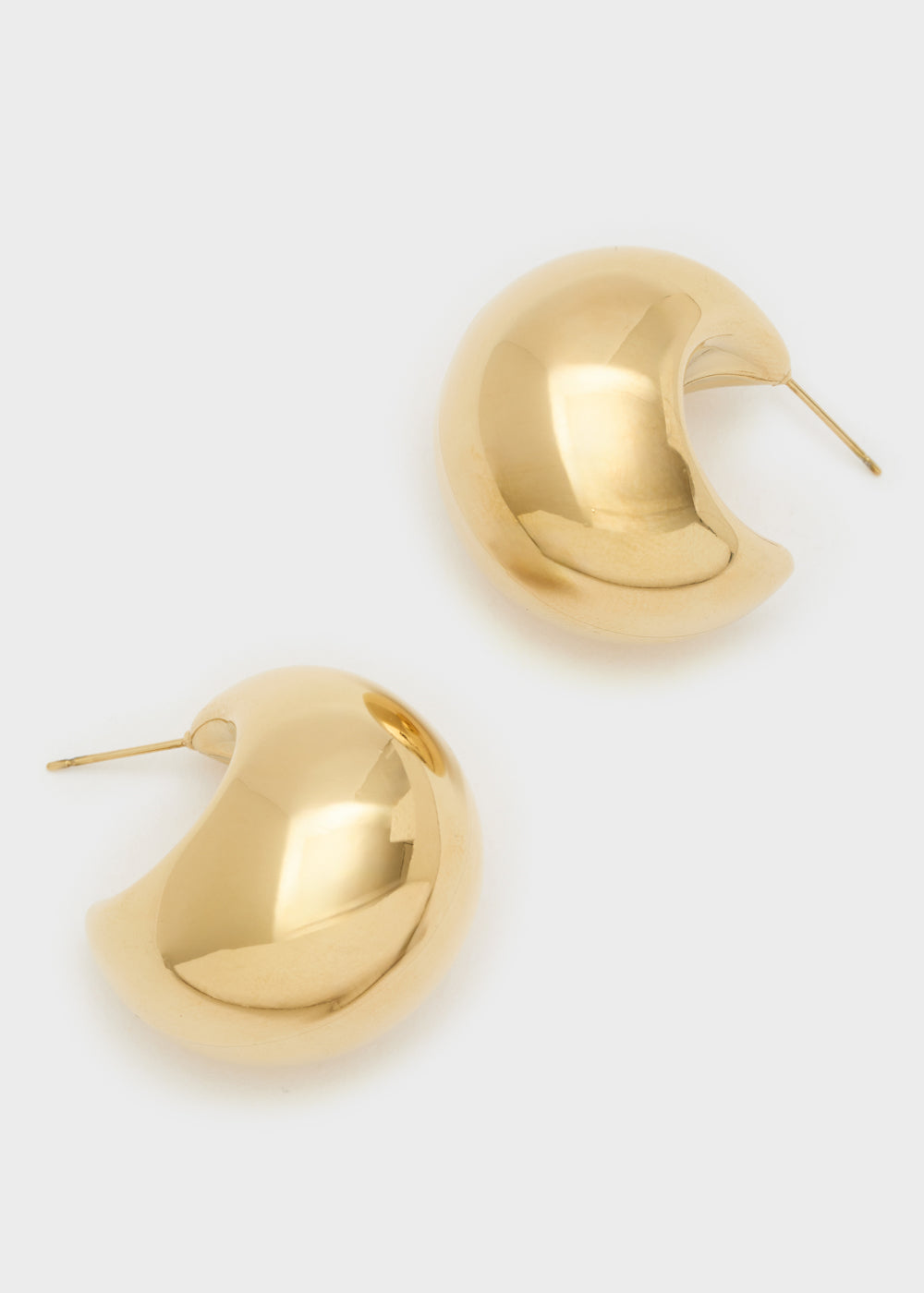 Nalí LISIA CHUNKY EARRINGS + COLORS