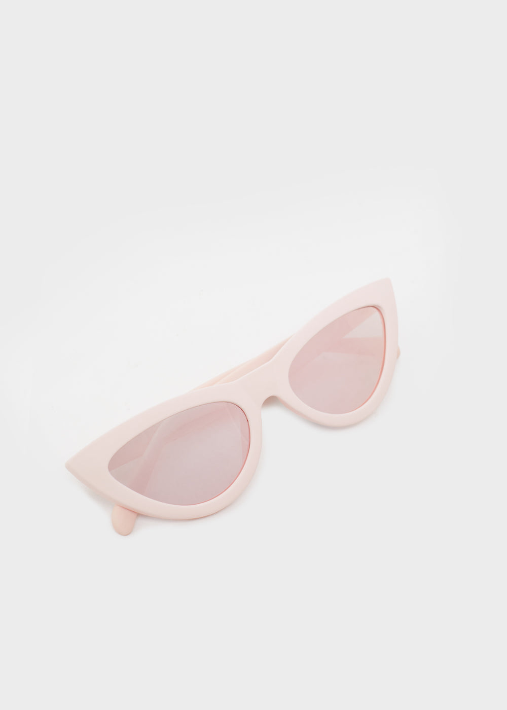 Nalí LORI CAT-EYE SUNGLASSES IN PINK