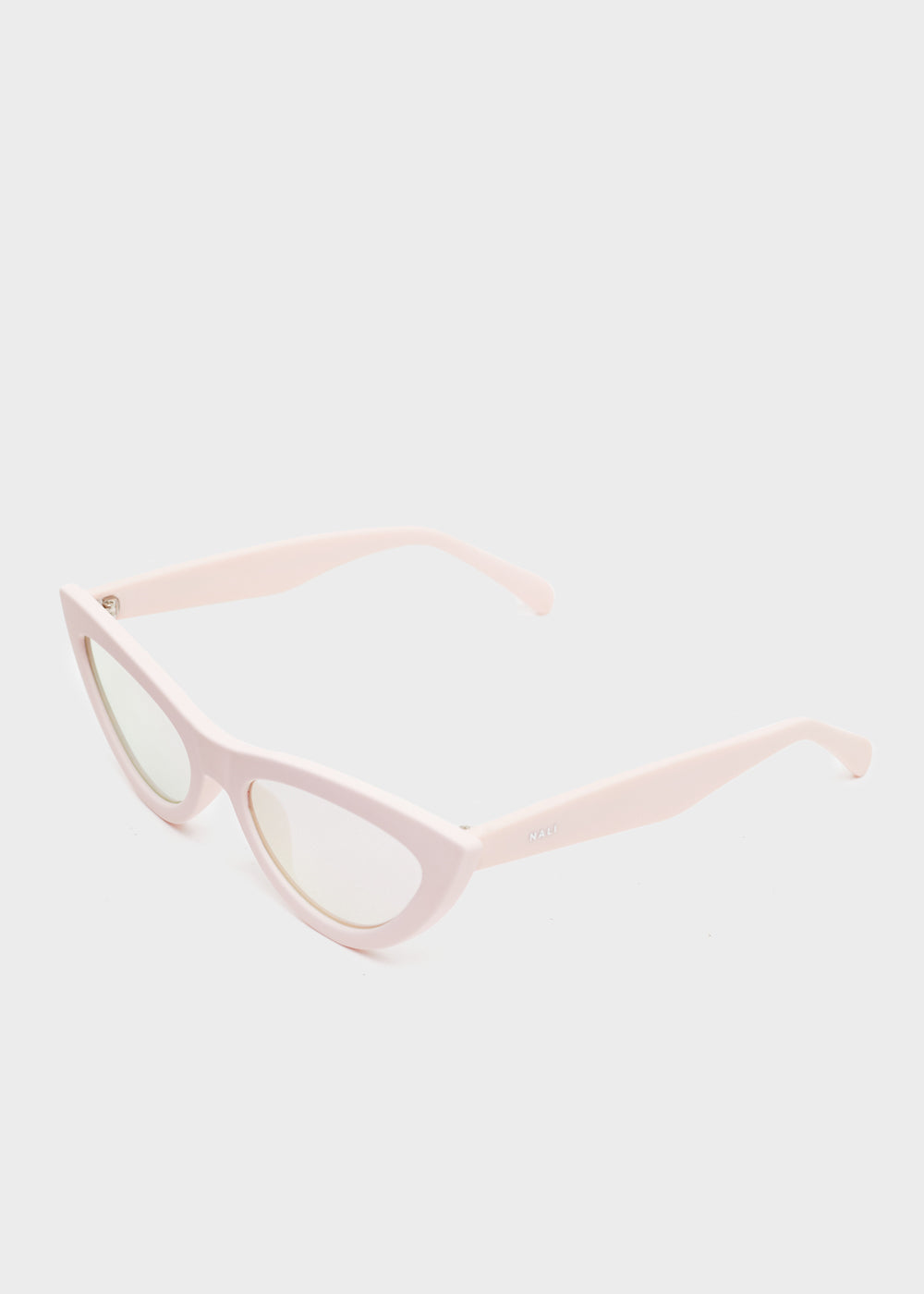 Nalí LORI CAT-EYE SUNGLASSES IN PINK