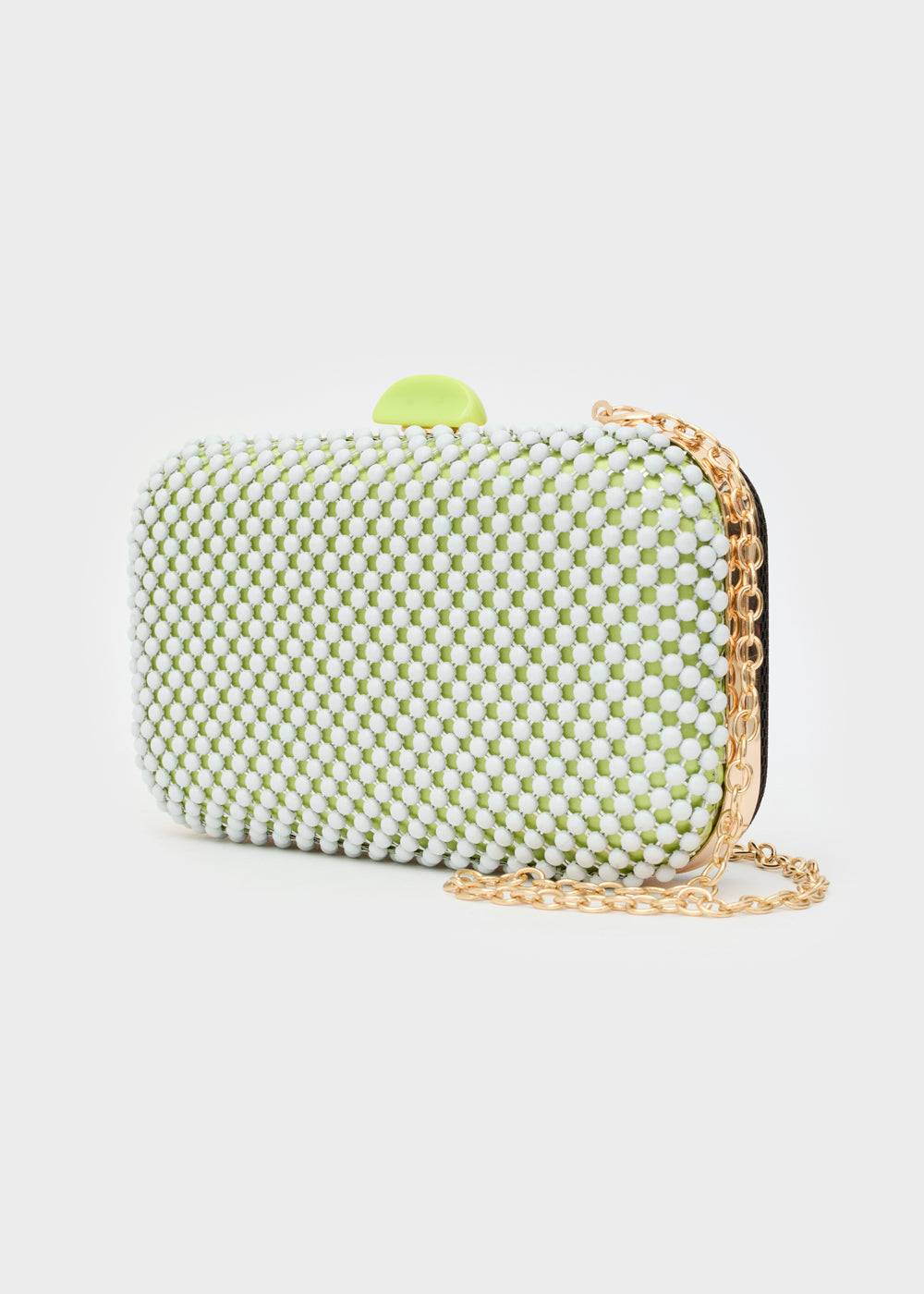 Nalí MAGDA CLUTCH + COLORS