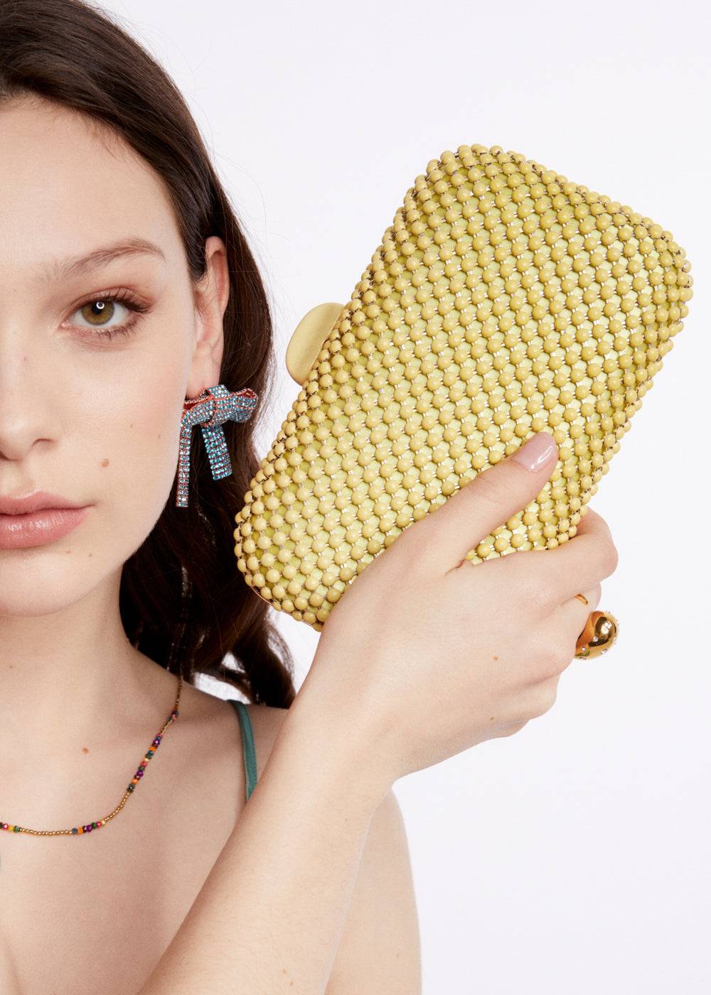 Nalí MAGDA CLUTCH + COLORS