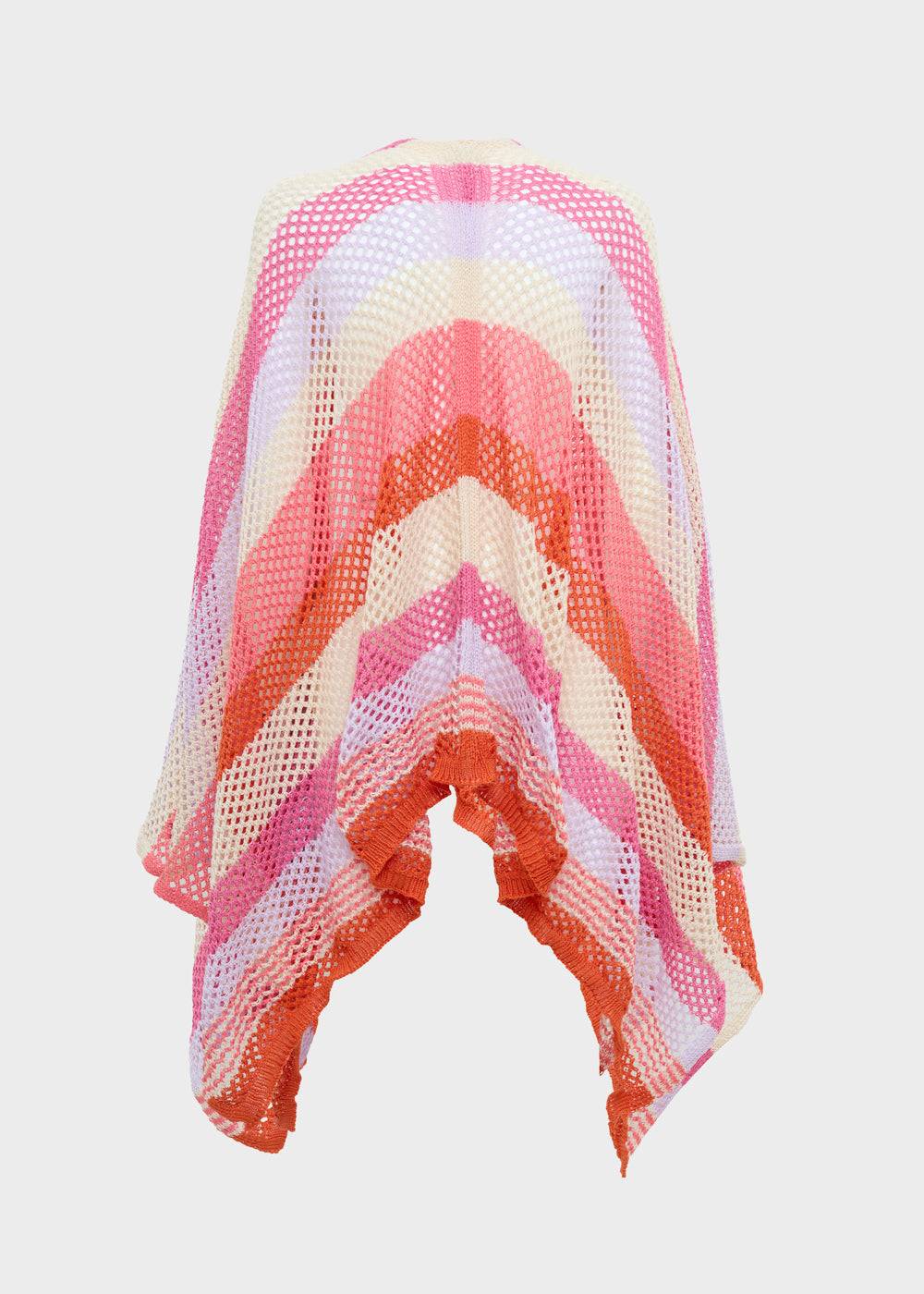 Nalí MILANO PONCHO + COLORS