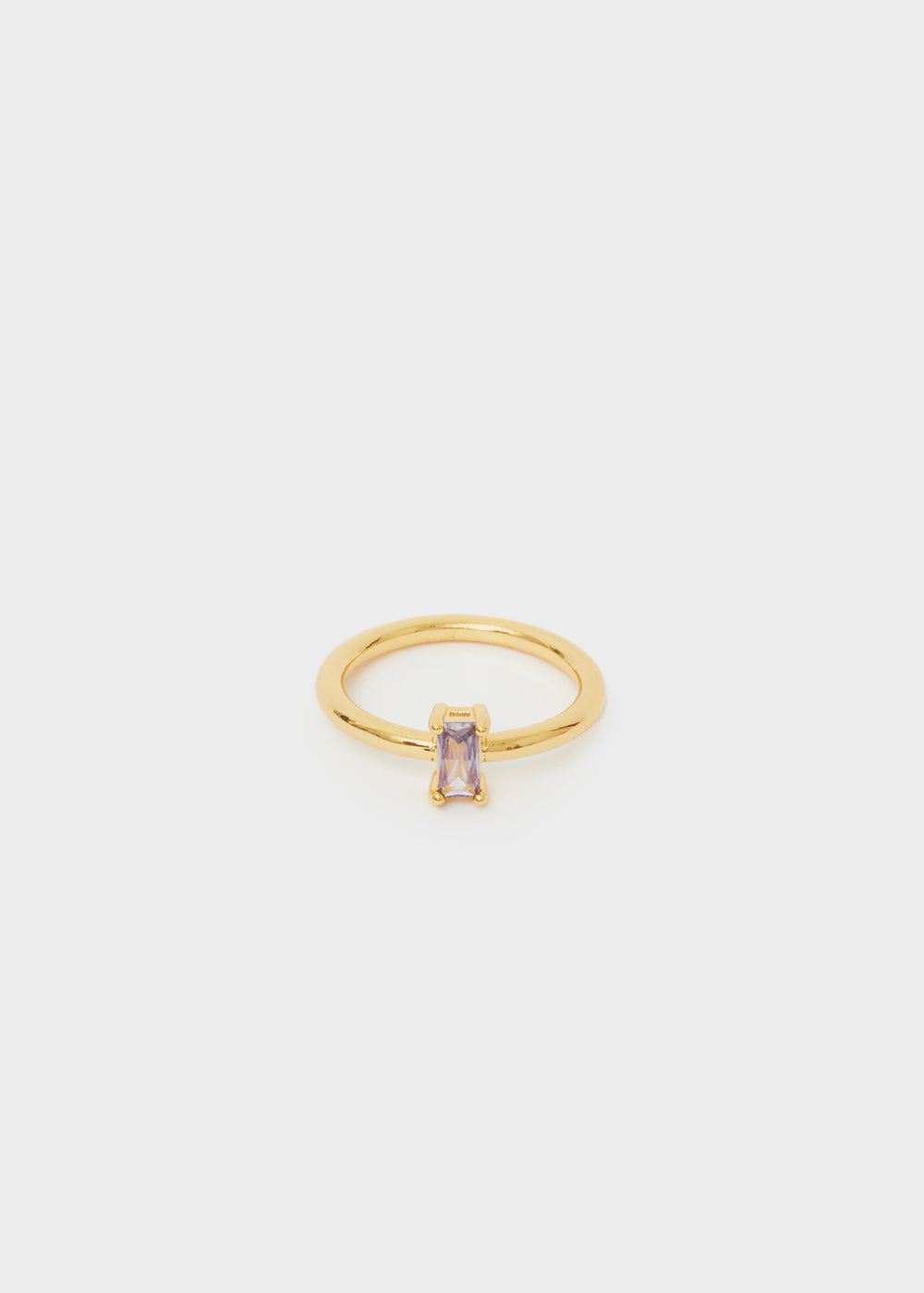 Nalí MILLY RING W/ ZIRCON + COLORS