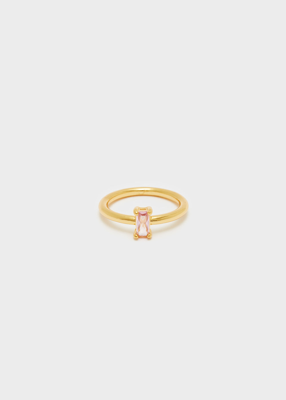 Nalí MILLY RING W/ ZIRCON + COLORS