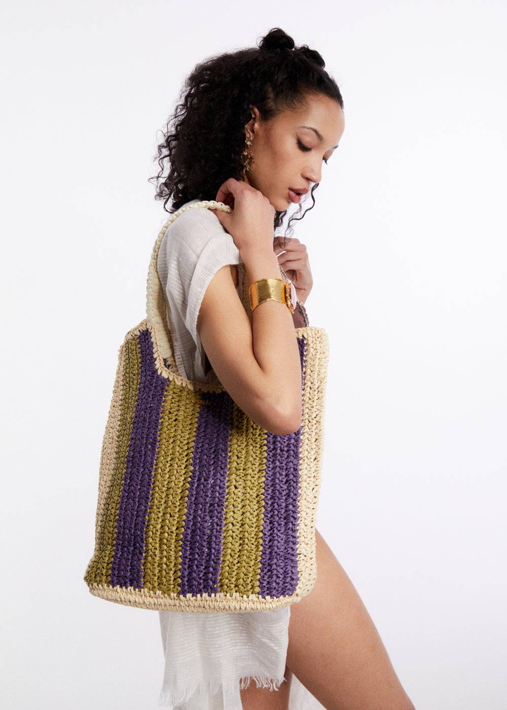 Nalí NANA REGULAR BAG + COLORS