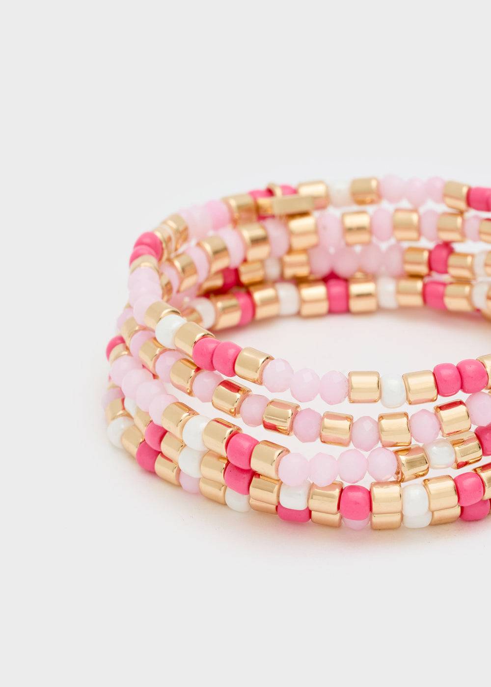 Nalí NEA BEADS BRACELET SET + COLORS