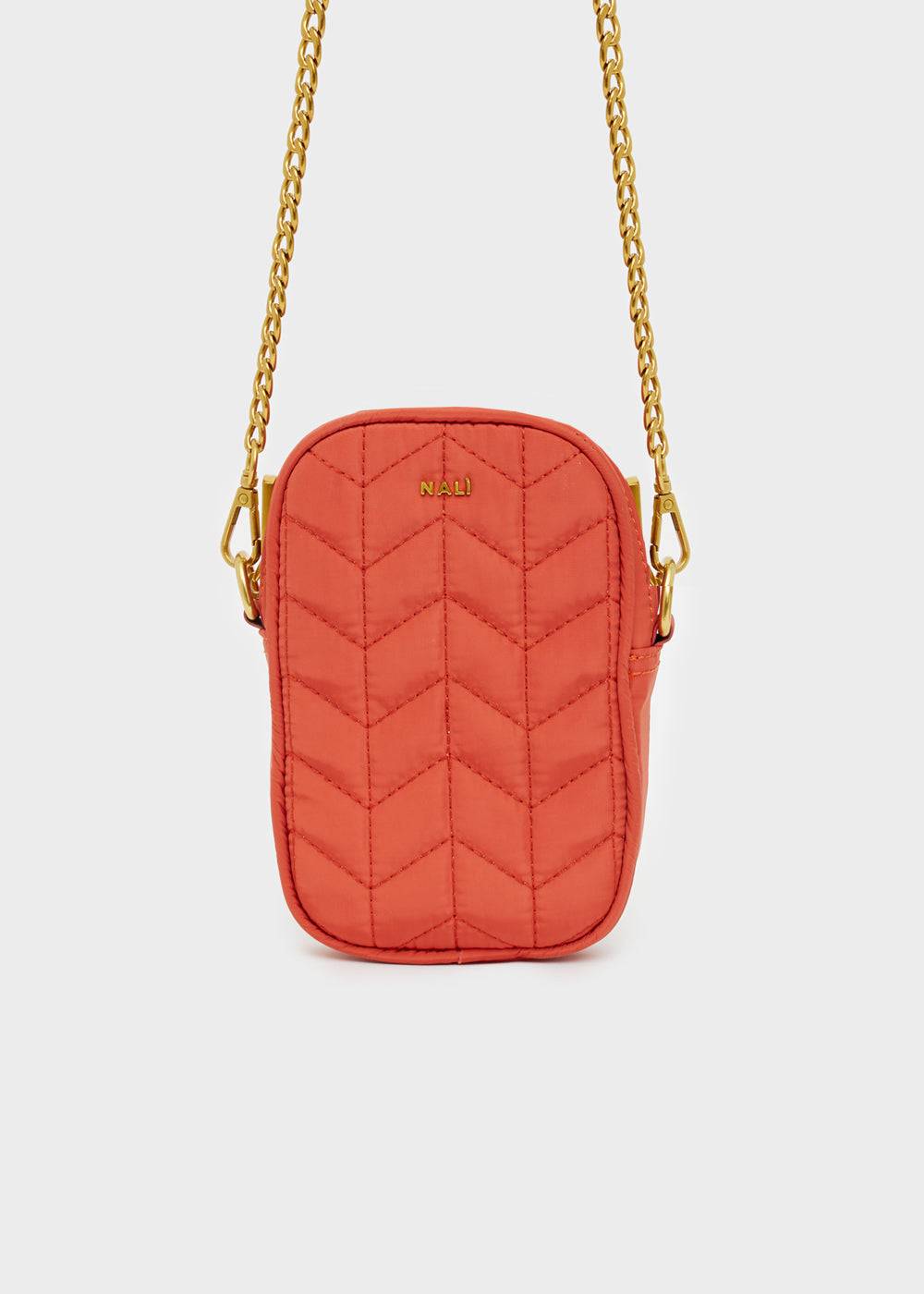 Nalí NIKLA CROSS-BODY MINI BAG + COLORS