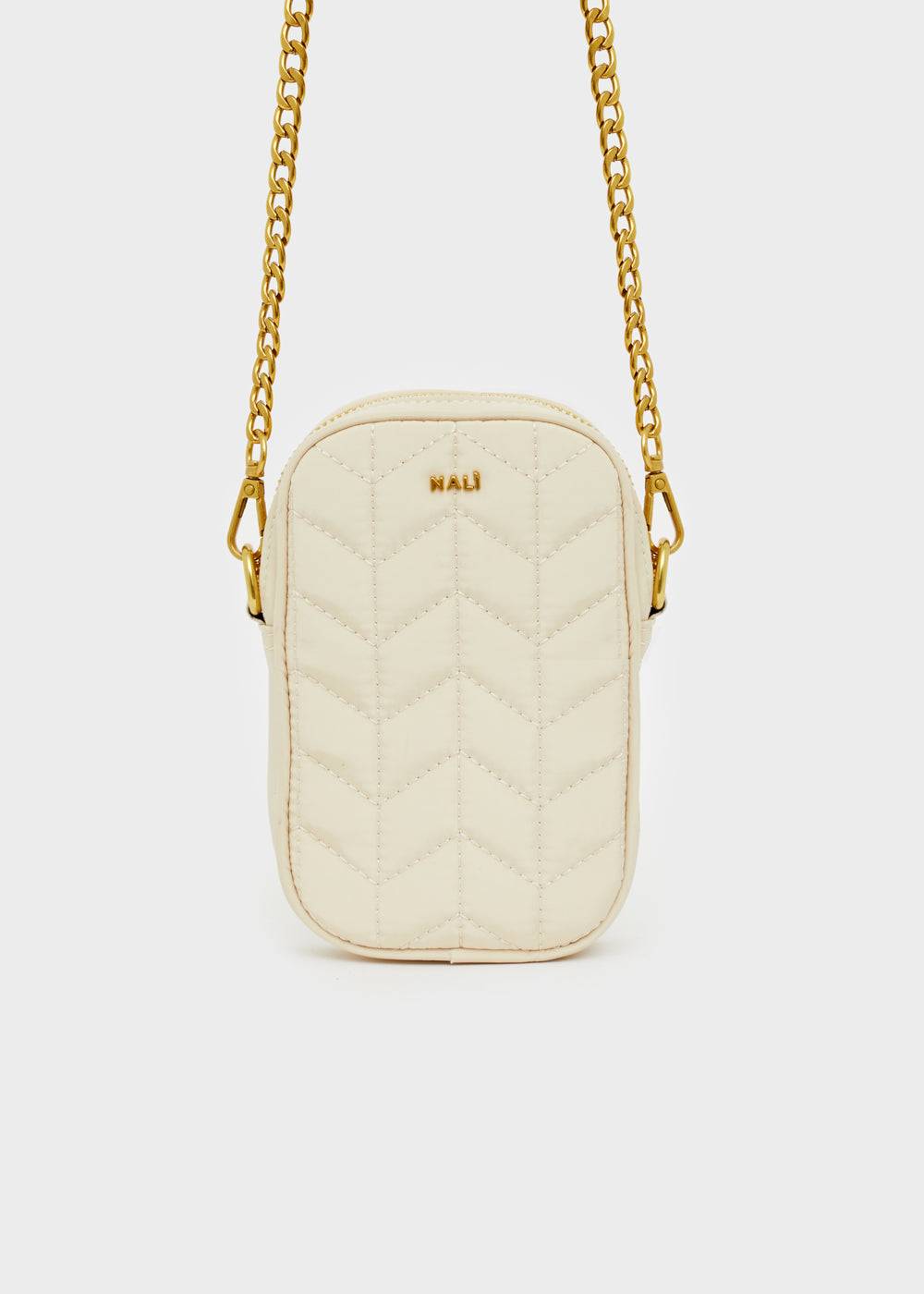 Nalí NIKLA CROSS-BODY MINI BAG + COLORS