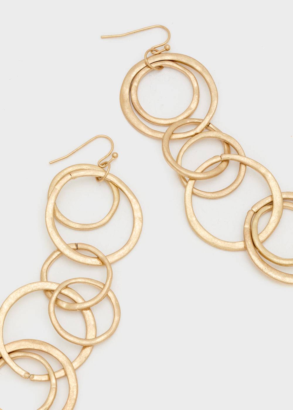 Nalí OLYMPIA ANTIQUE EARRINGS + COLORS