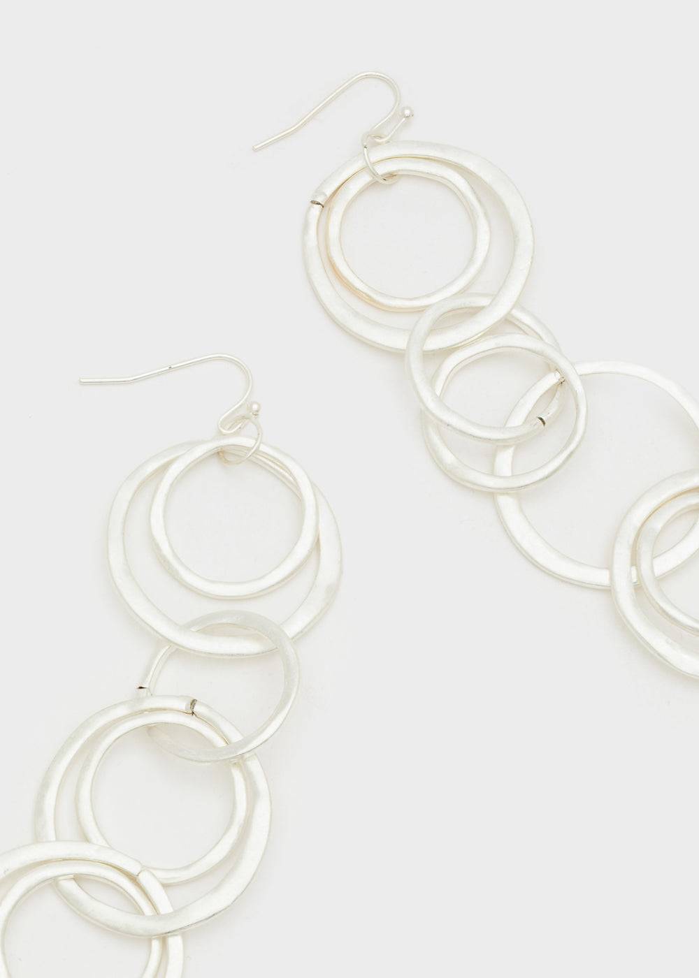 Nalí OLYMPIA ANTIQUE EARRINGS + COLORS