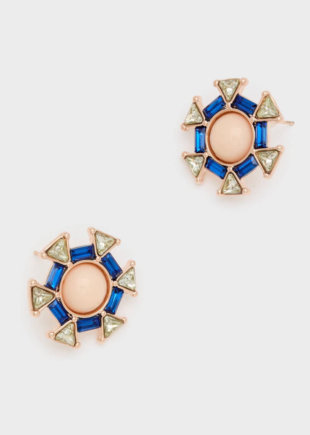 Nalí PATRICIA RESIN EARRINGS + COLORS