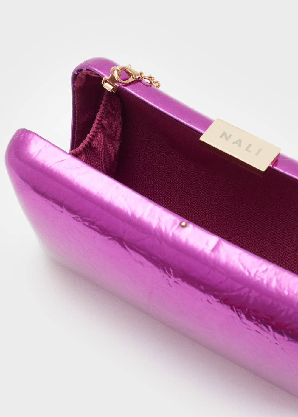 Nalí PIA CLUTCH + COLORS