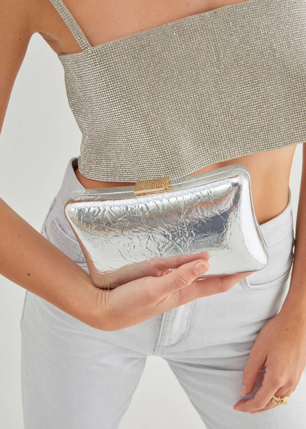 Nalí PIA CLUTCH + COLORS