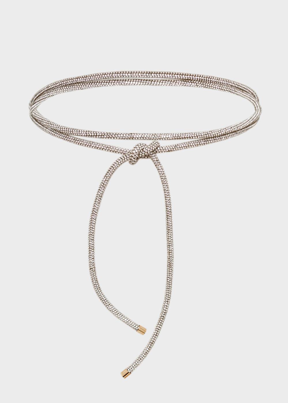 Nalí ROPE MULTIPURPOSE BELT W/ STONES + COLORS