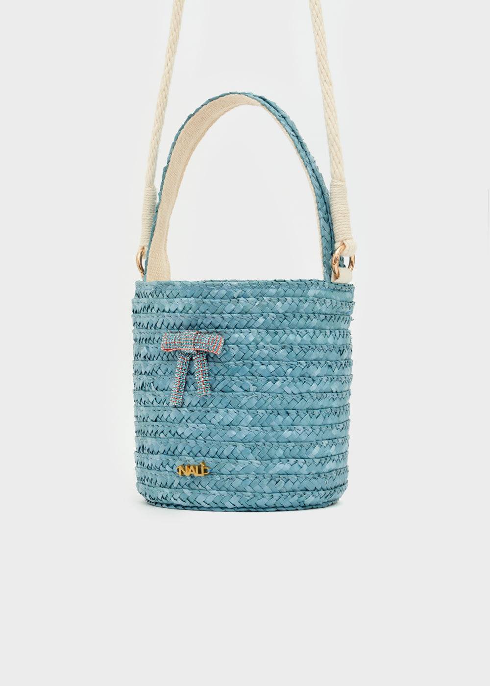 Nalí SAMI BUCKET BAG BOW + COLORS