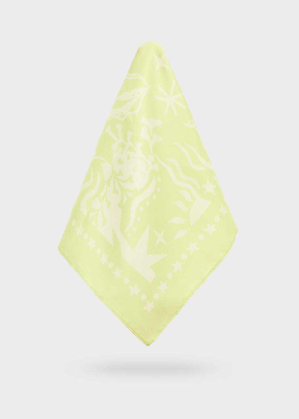 Nalí SEA FOULARD W/ PRINT + COLORS