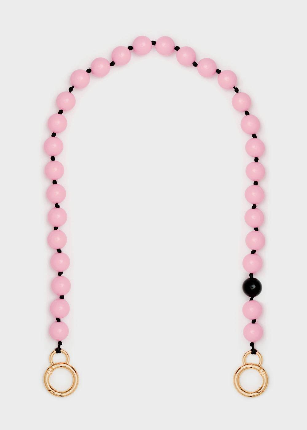 Nalí SHORT STRAP W/ RESIN BEADS + COLORS