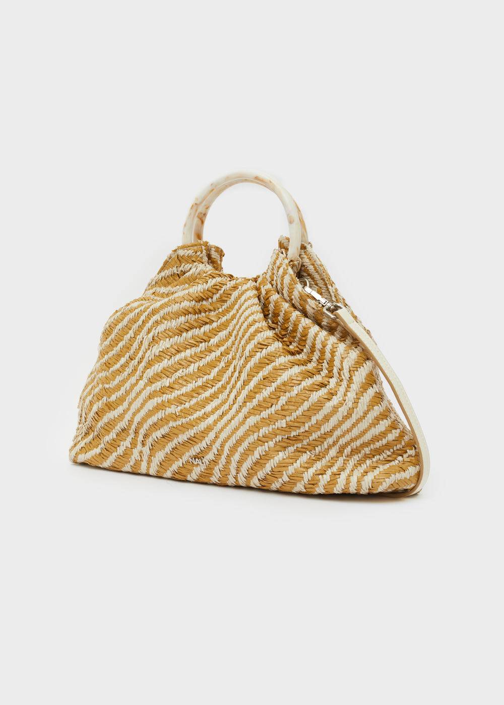 Nalí SIMONA BAG IN W/ HANDLES + COLORS