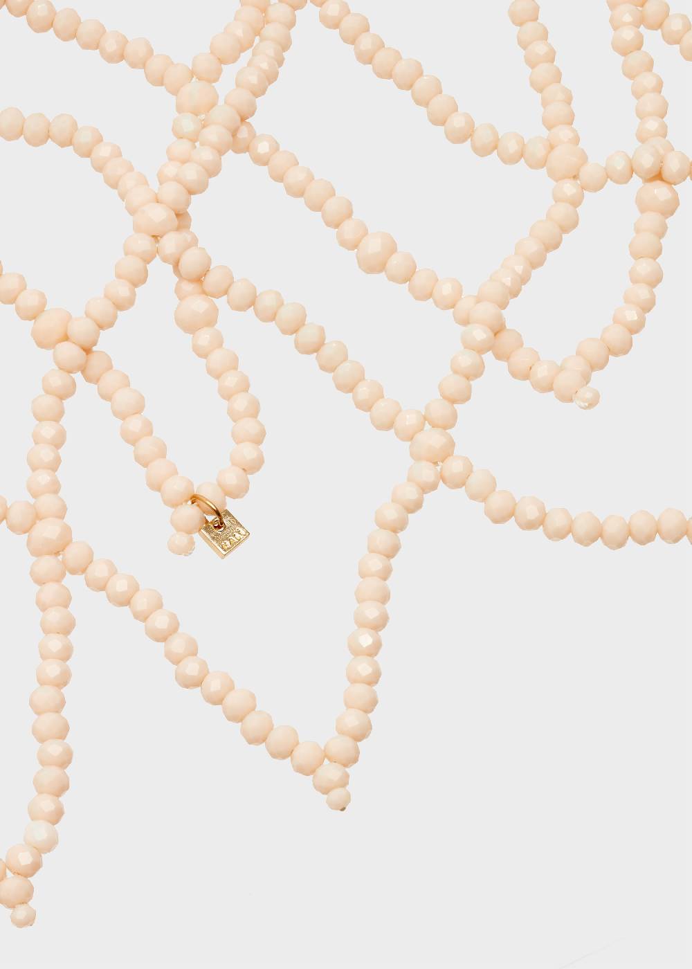 Nalí SISSI BODYCHAIN WITH PINK BEADS