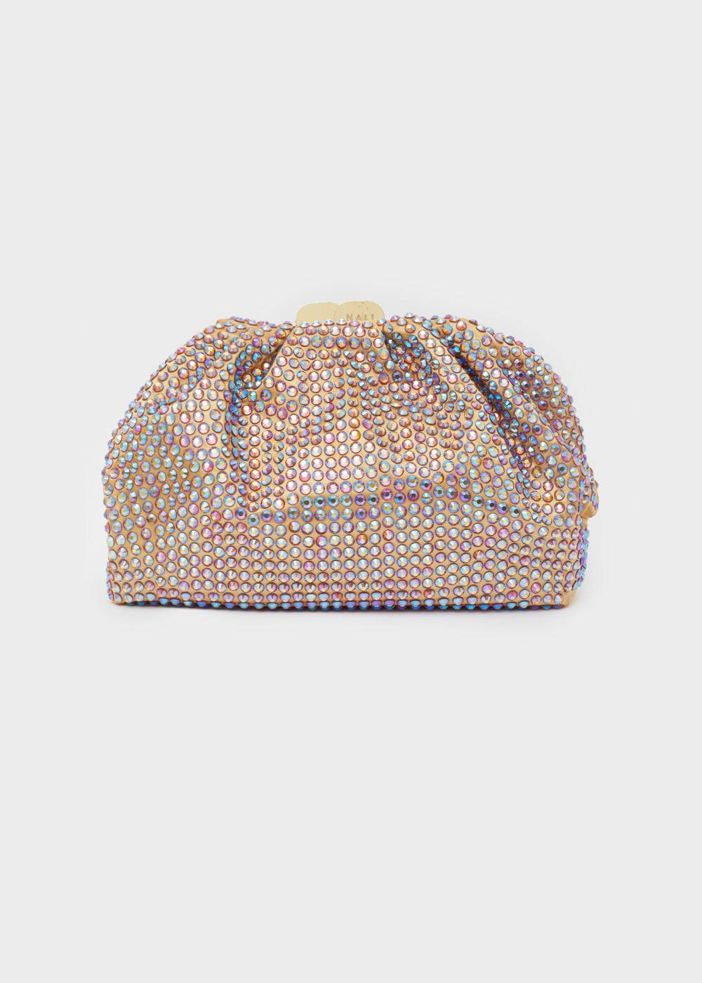 Nalí STELLA SHOULDER BAG W/ STONES + COLORS