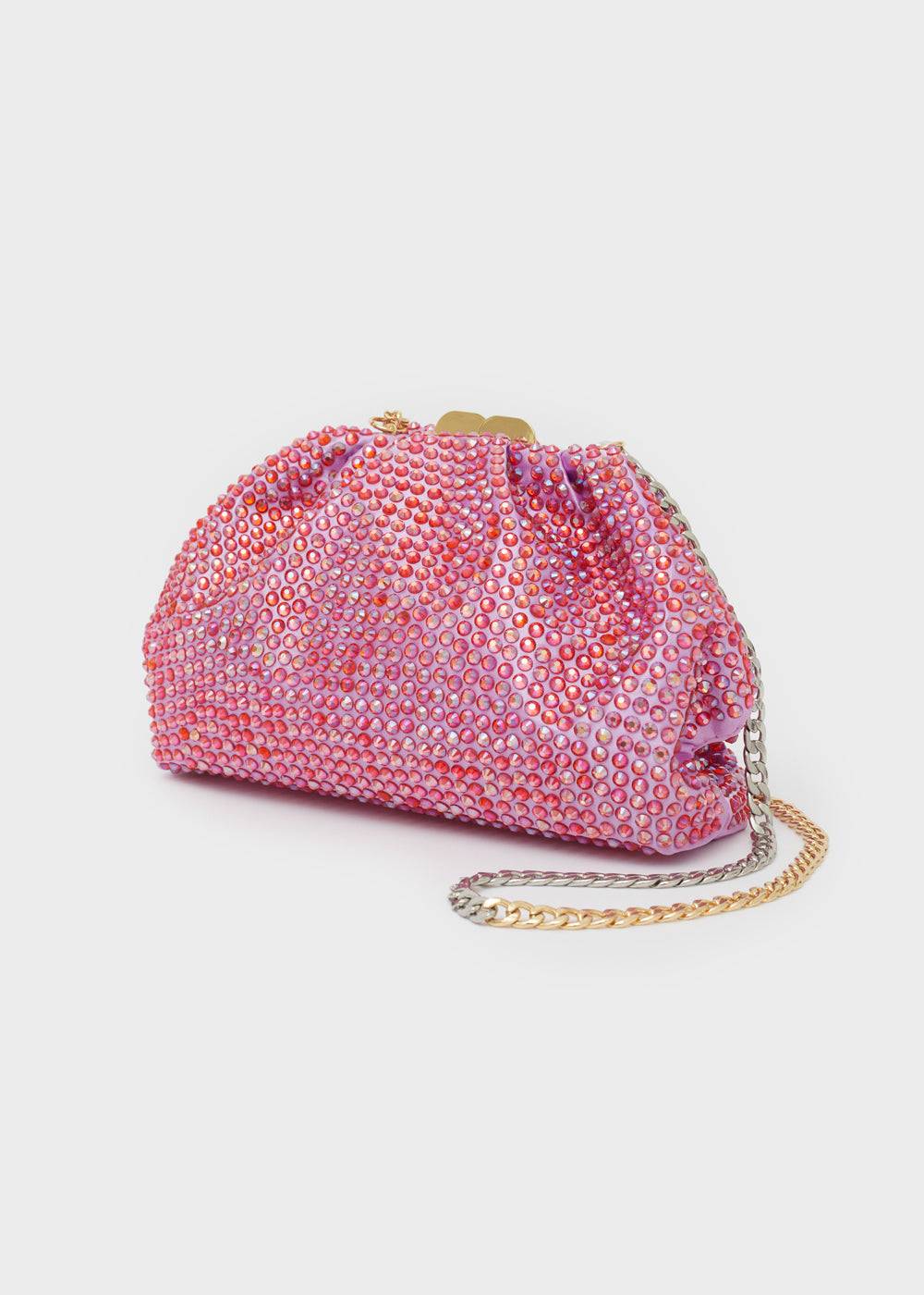 Nalí STELLA SHOULDER BAG W/ STONES + COLORS