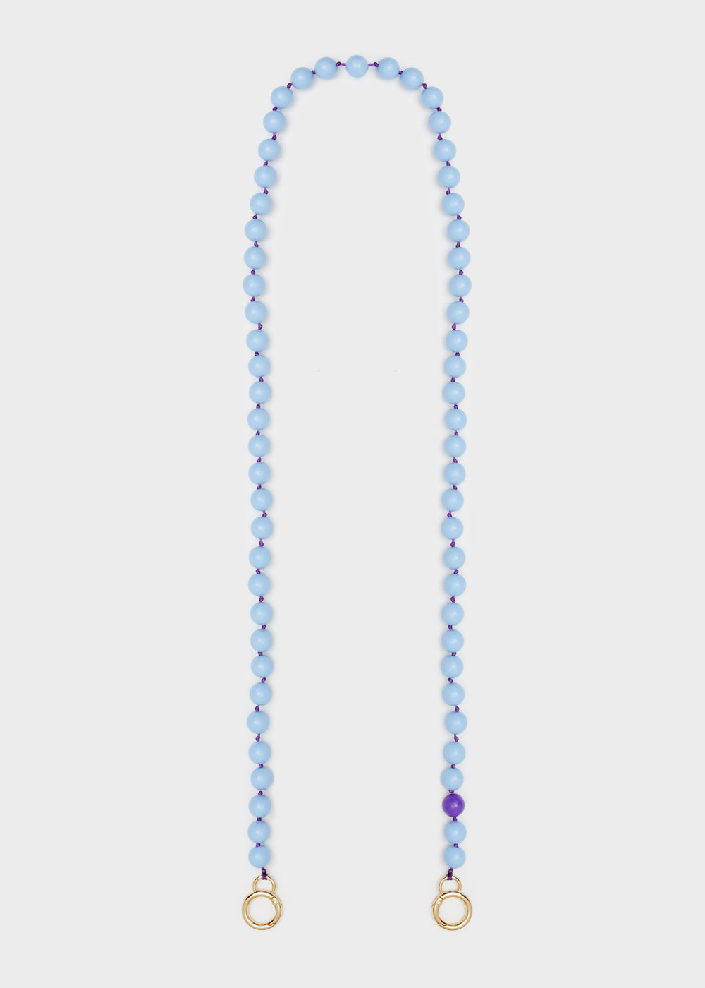 Nalí STRAP W/ RESIN BEADS + COLORS