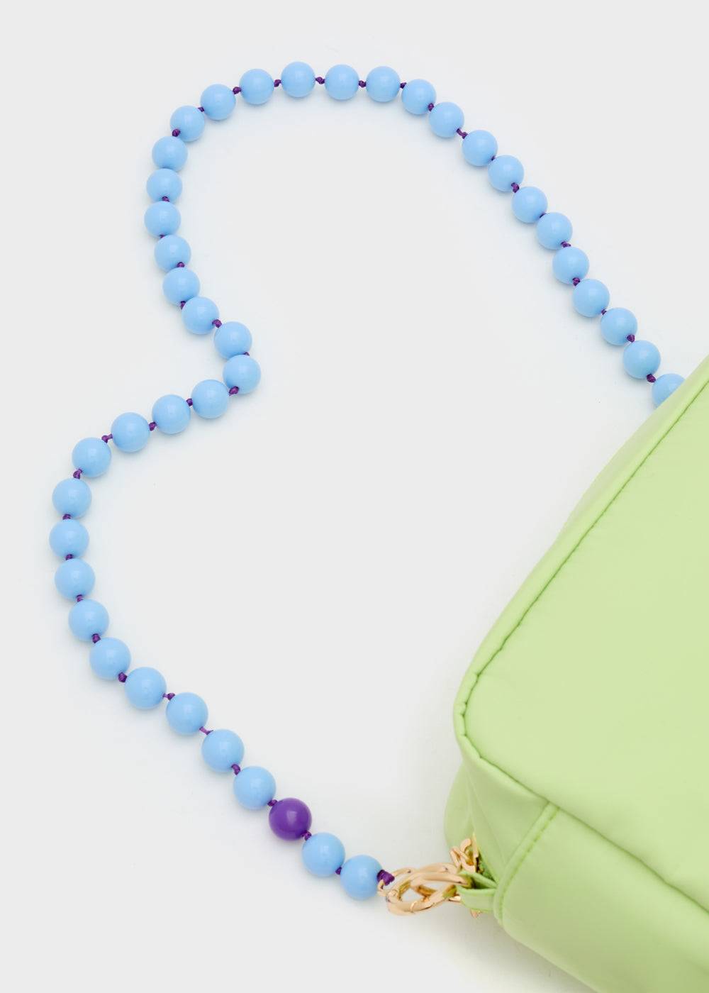 Nalí STRAP W/ RESIN BEADS + COLORS