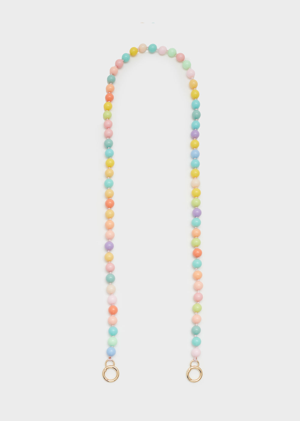 Nalí STRAP W/ RESIN BEADS + COLORS