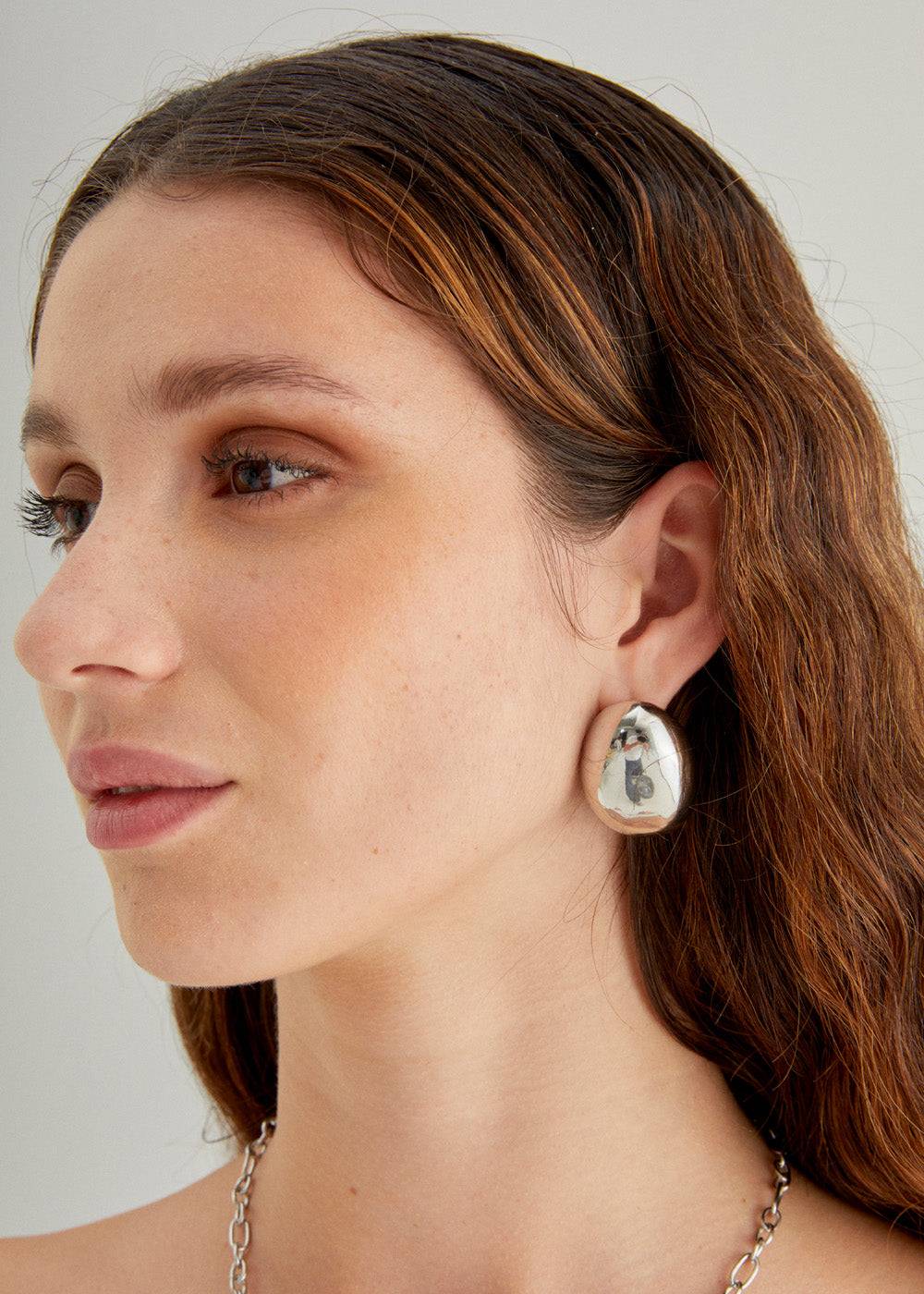 Nalí TALIA STUD EARRINGS + COLORS
