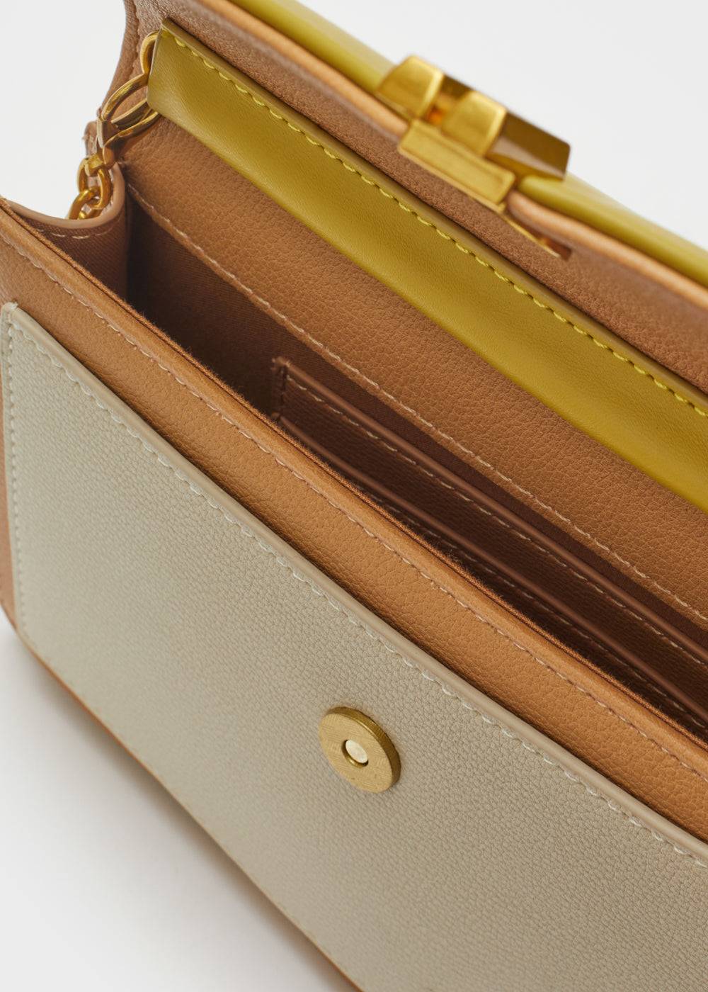 Nalí TALITA CROSS-BODY MINI BAG + COLORS