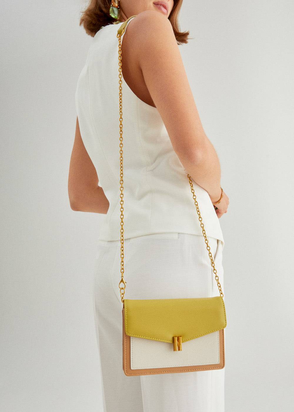 Nalí TALITA CROSS-BODY MINI BAG + COLORS