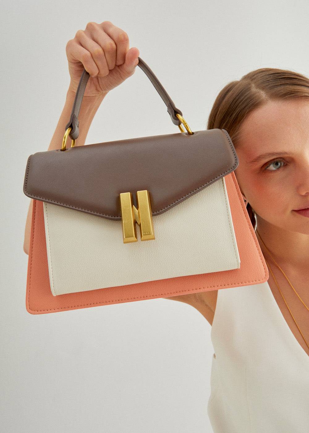 Nalí TALITA SHOULDER BAG + COLORS