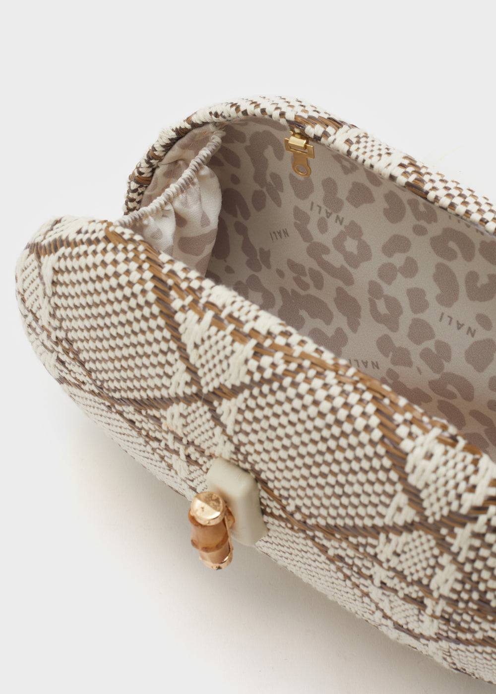 Nalí ZOE CLUTCH + COLORS