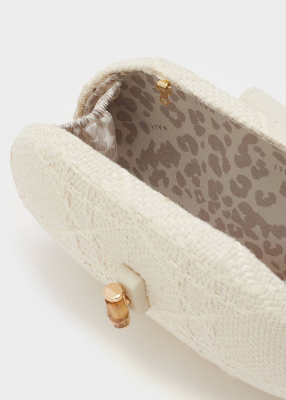 Nalí ZOE CLUTCH + COLORS