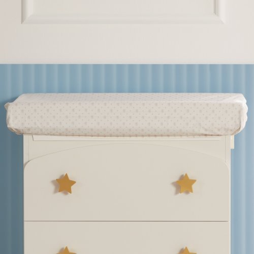 Nanán Coprifasciatoio Bagnetto Avorio Chiara Ferragni