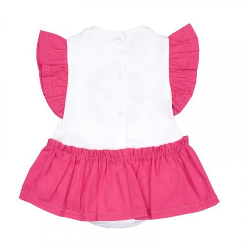 Nanán Abito A Body "Flower Power"