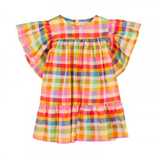 Nanán Abito A Quadretti