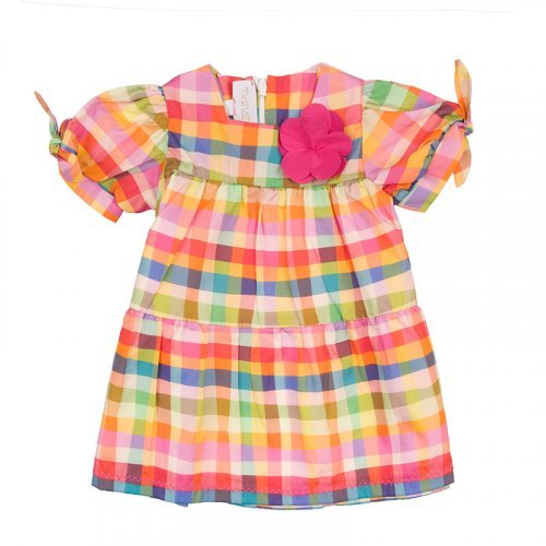 Nanán Abito A Quadri