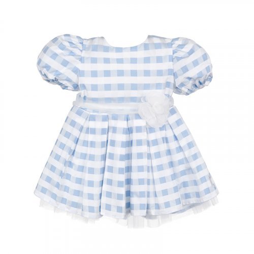 Nanán Abito azzurro