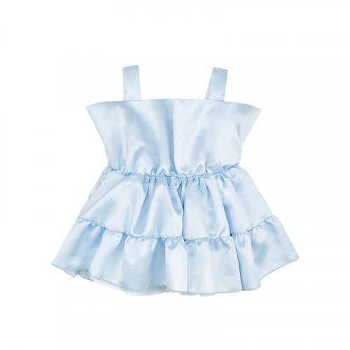 Nanán Abito Azzurro