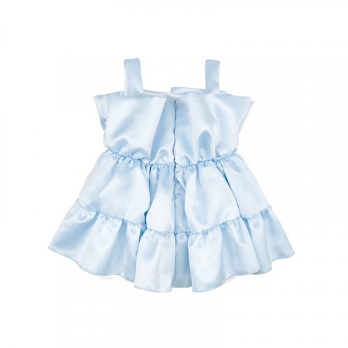 Nanán Abito Azzurro