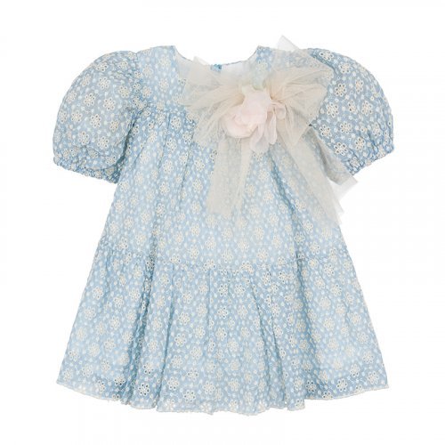 Nanán Abito azzurro