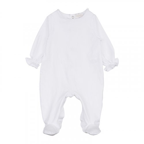 Nanán Abito Lungo In Pizzo