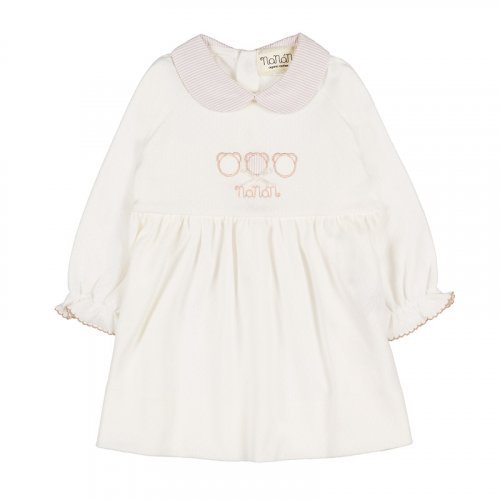 Nanán Abito organico beige