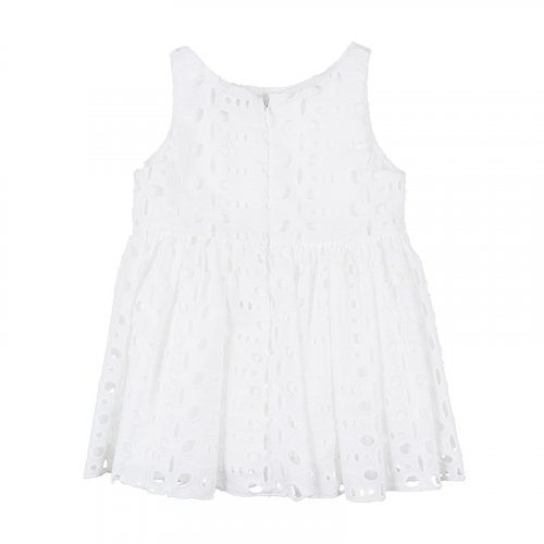 Nanán Abito Sangallo Con Fiocco