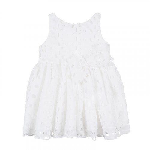 Nanán Abito Sangallo con Fiocco