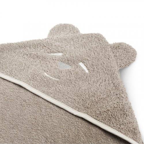 Nanán Accappatoio Beige 2/4 Anni